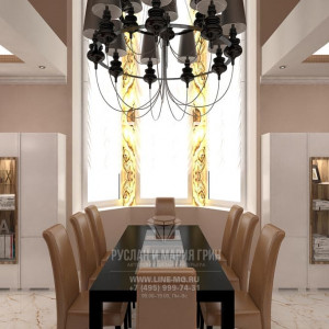 Apartment Design of 2017. Pictures of New Interiors (part 3)