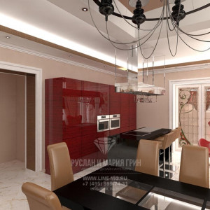 Apartment Design of 2017. Pictures of New Interiors (part 3)