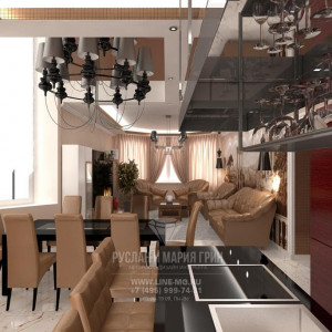 Apartment Design of 2017. Pictures of New Interiors (part 3)
