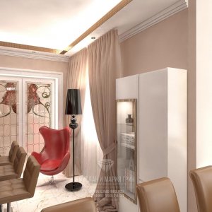 Apartment Design of 2017. Pictures of New Interiors (part 3)
