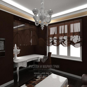 Apartment Design of 2017. Pictures of New Interiors (part 3)