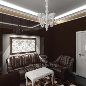 Apartment Design of 2017. Pictures of New Interiors (part 3)