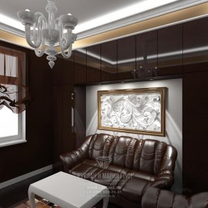Apartment Design of 2017. Pictures of New Interiors (part 3)