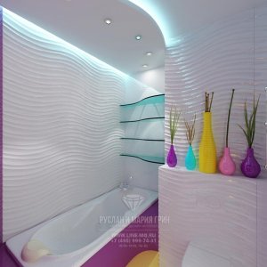 Apartment Design of 2017. Pictures of New Interiors (part 3)