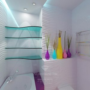 Apartment Design of 2017. Pictures of New Interiors (part 3)