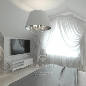 Apartment Design of 2017. Pictures of New Interiors (part 3)