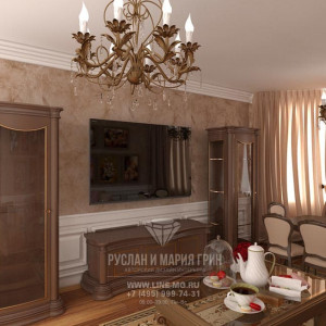 Apartment Design of 2017. Pictures of New Interiors (part 3)