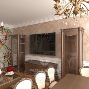 Apartment Design of 2017. Pictures of New Interiors (part 3)