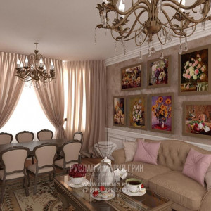 Apartment Design of 2017. Pictures of New Interiors (part 3)