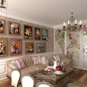 Apartment Design of 2017. Pictures of New Interiors (part 3)