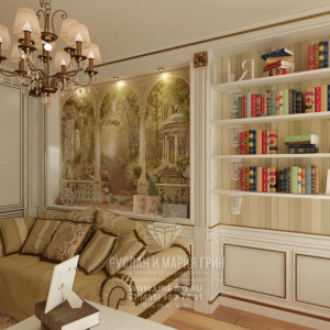 Apartment Design of 2017. Pictures of New Interiors (part 3)