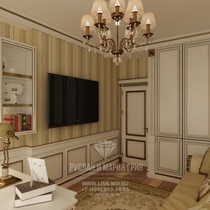 Apartment Design of 2017. Pictures of New Interiors (part 3)