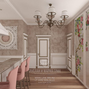 Apartment Design of 2017. Pictures of New Interiors (part 3)