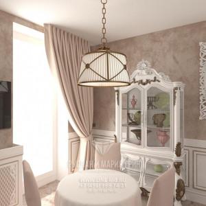 Apartment Design of 2017. Pictures of New Interiors (part 3)