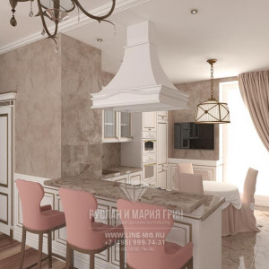 Apartment Design of 2017. Pictures of New Interiors (part 3)