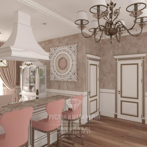 Apartment Design of 2017. Pictures of New Interiors (part 3)