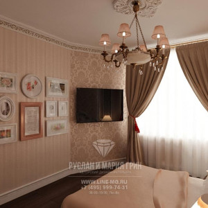 Apartment Design of 2017. Pictures of New Interiors (part 3)